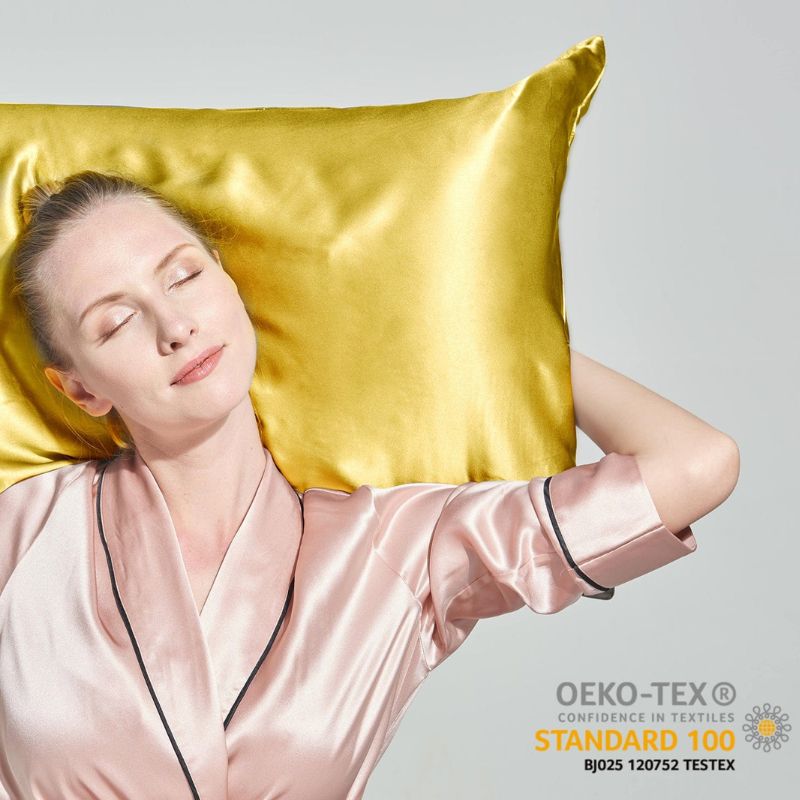 Can Silk Pillowcases Cause Acne THXSILK