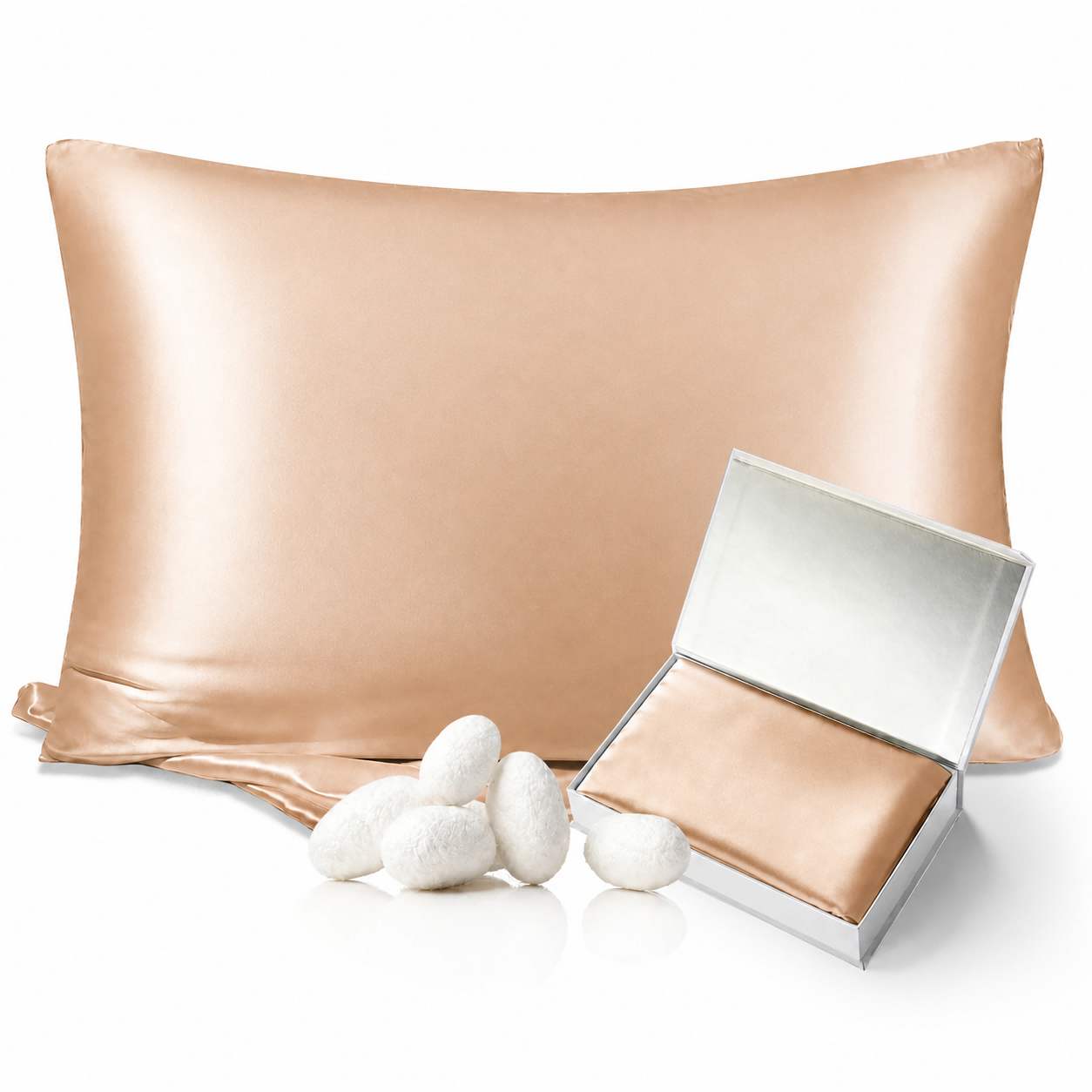 30 Momme Silk Pillowcasenull