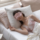 22 Momme Silk Sleep Eye Mask