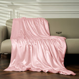 19 Momme Mulberry Silk Cooling Blanket (Clearance)