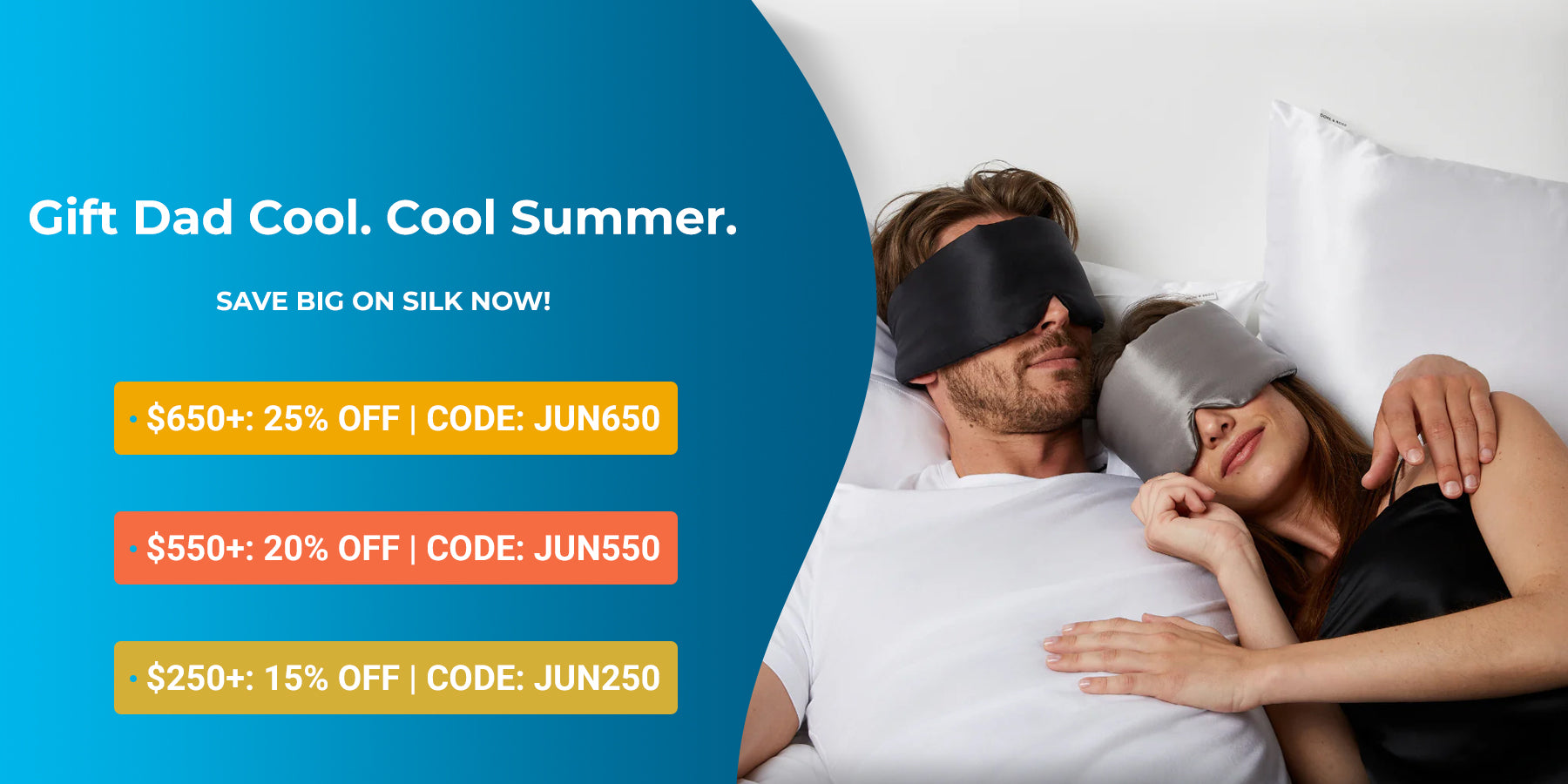 THXSILK Father's Day Gifts & Summer Sale