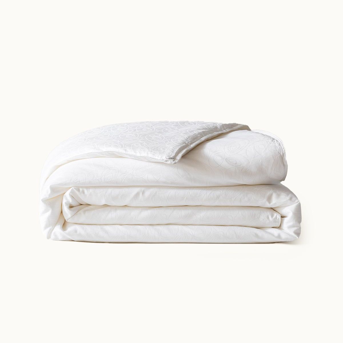 Luxury Double Cocoon Silk Filled Comforter All Season Duvet