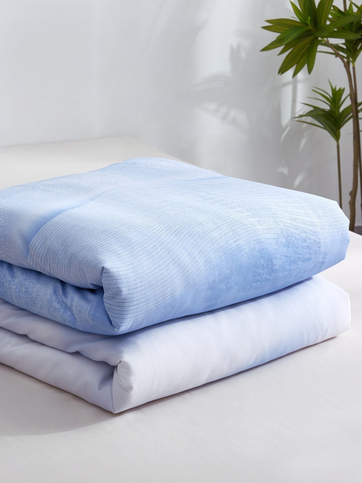 All Season Silk Duvet Blanket