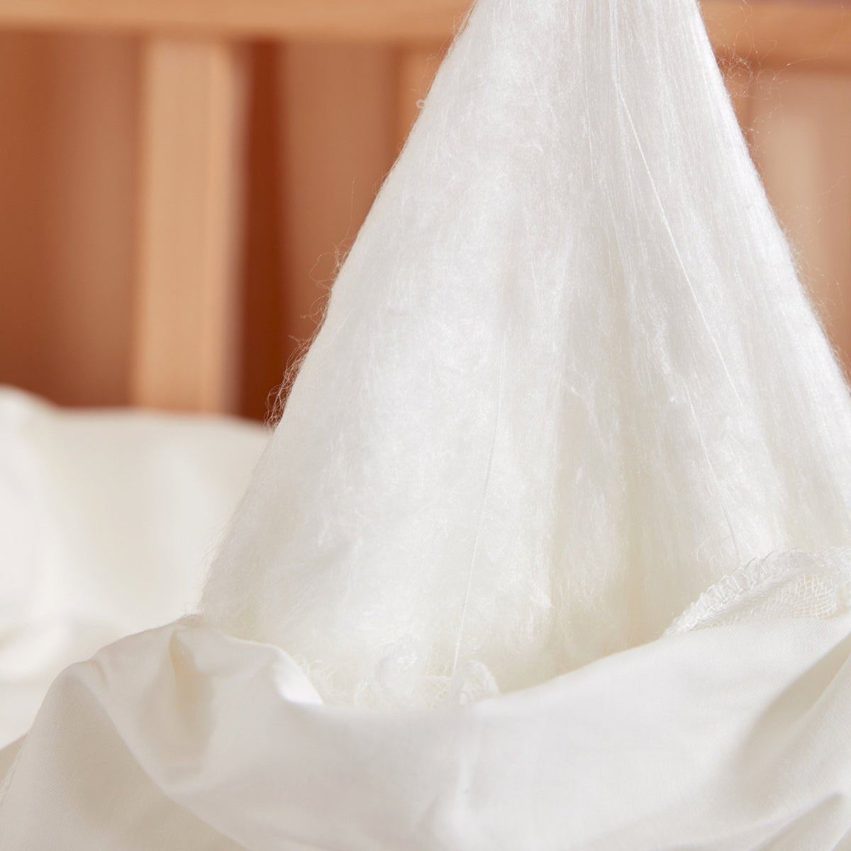 All Seasons 6A Silk Comforter for Baby