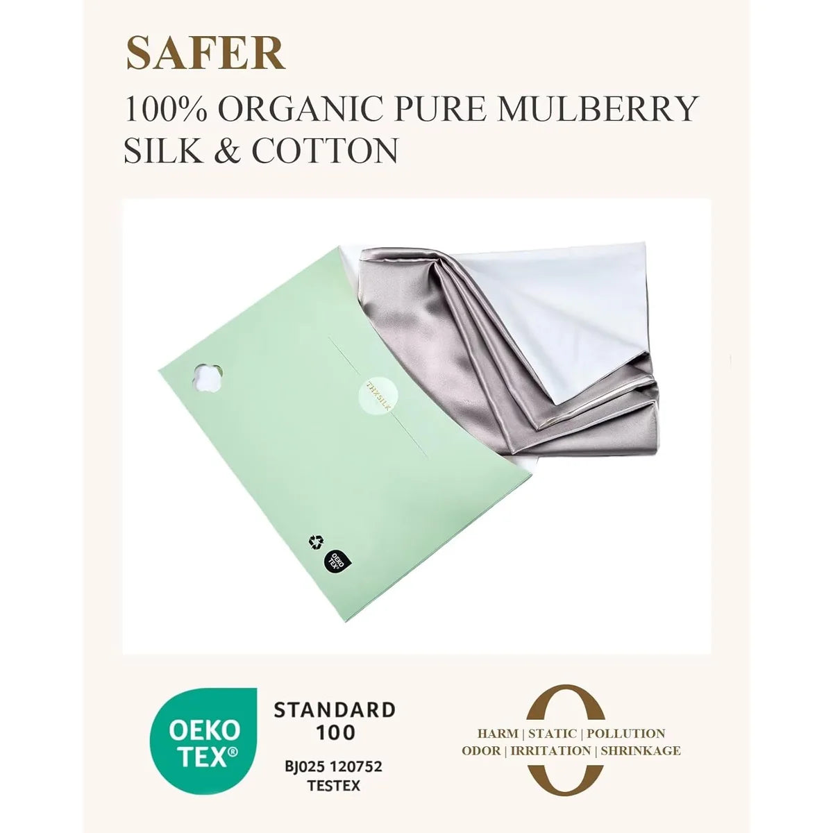 mulberry-silk-cotton-pillowcase-charcoal-oeke-tex-certified