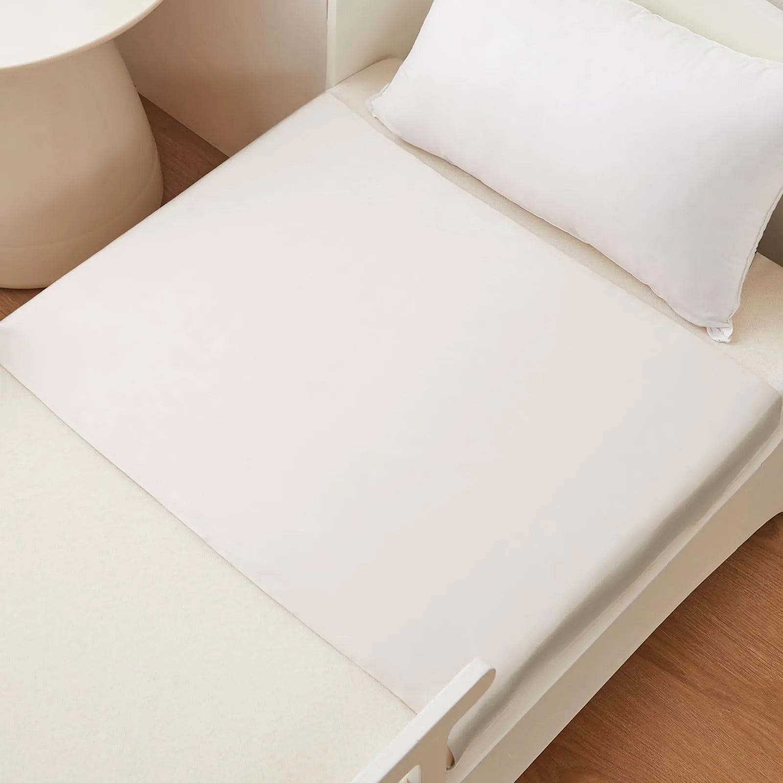 Pure Mulberry Silk Sleeve for Crib & Bassinet