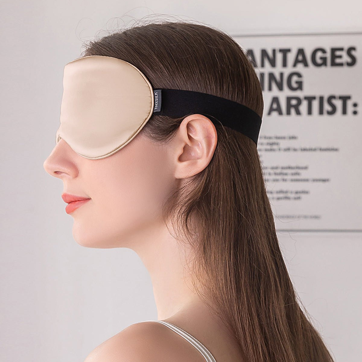 Silk Sleep Eye Mask