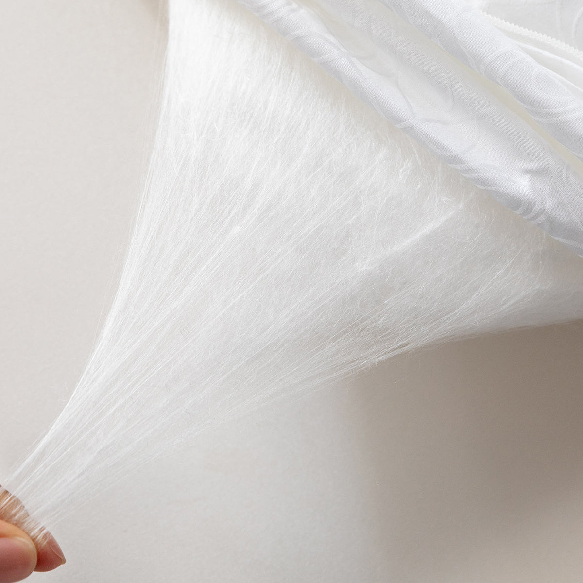 Winter 6A Mulberry Silk Filled Comforter