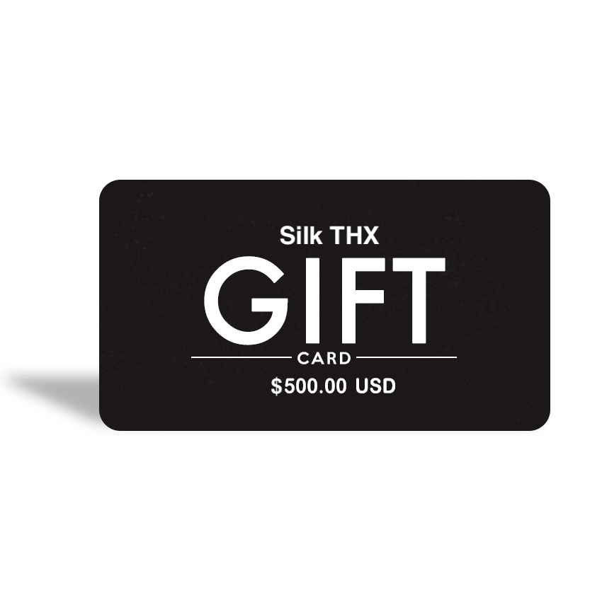 Gift Card | Special Offer(Limited Quantities) - THX Silk