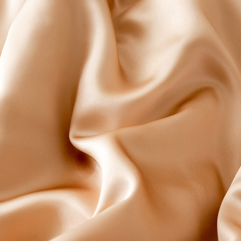 Is Satin the Same as Silk?