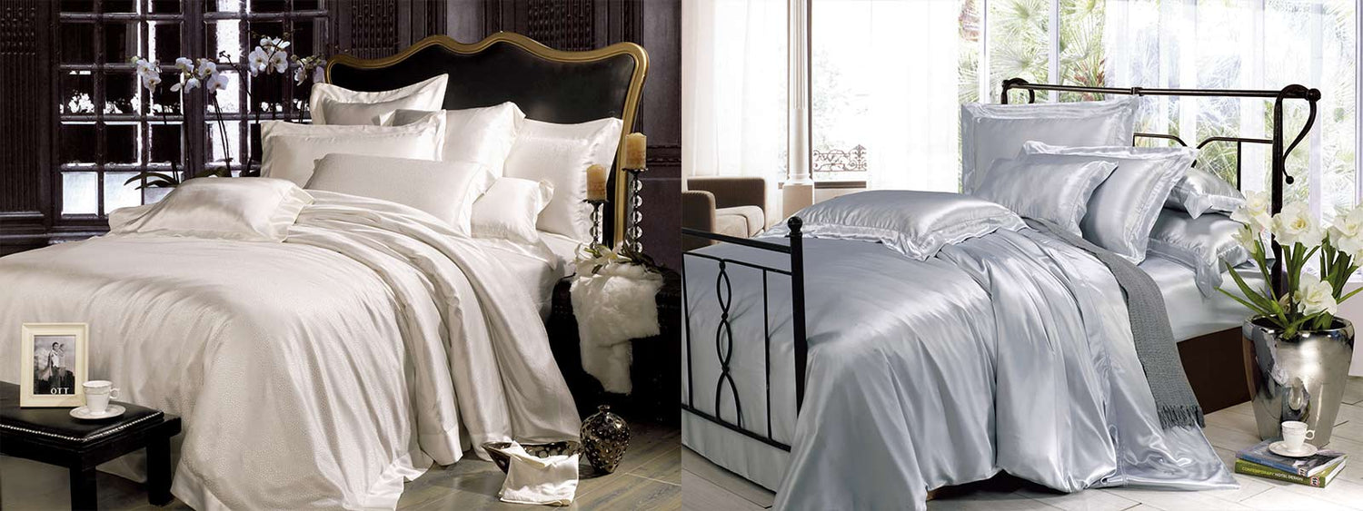 After buying silk quilts, you need to pay attention to the 5 points of nursing knowledge of silk quilts.