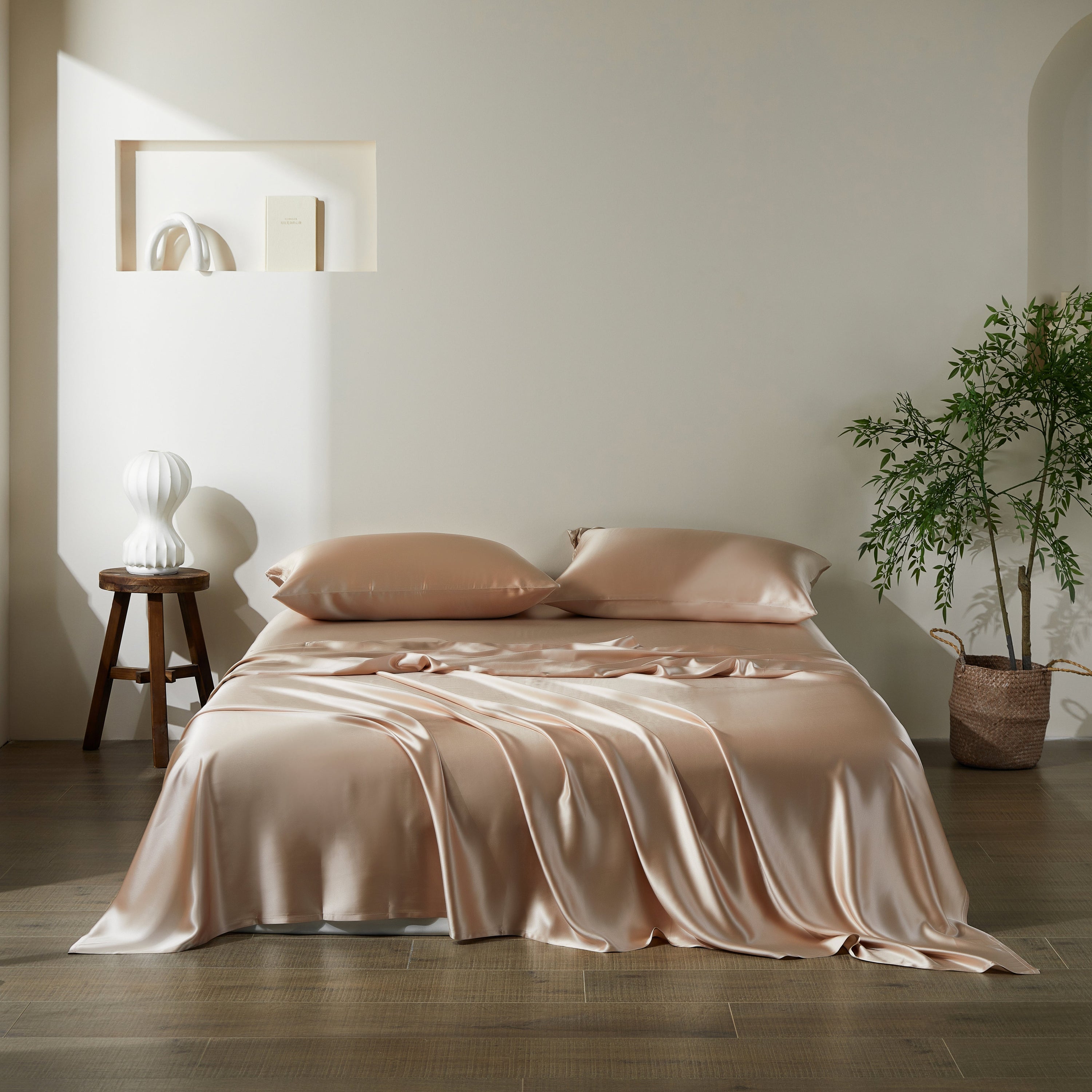 7 Disadvantages of Silk Bedding (And How THXSILK Solves Them)
