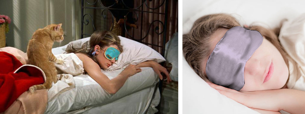 Why the blindfold can easily improve your sleep quality
