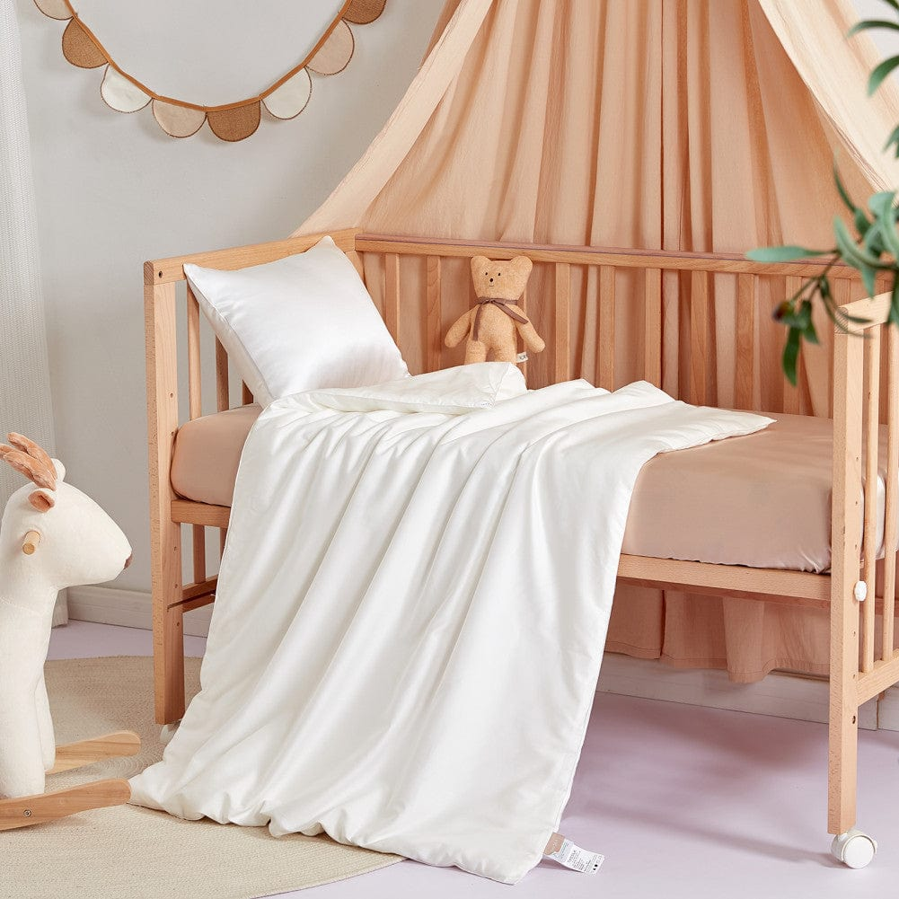 The 7 Best Silk Bedding For Baby Hair