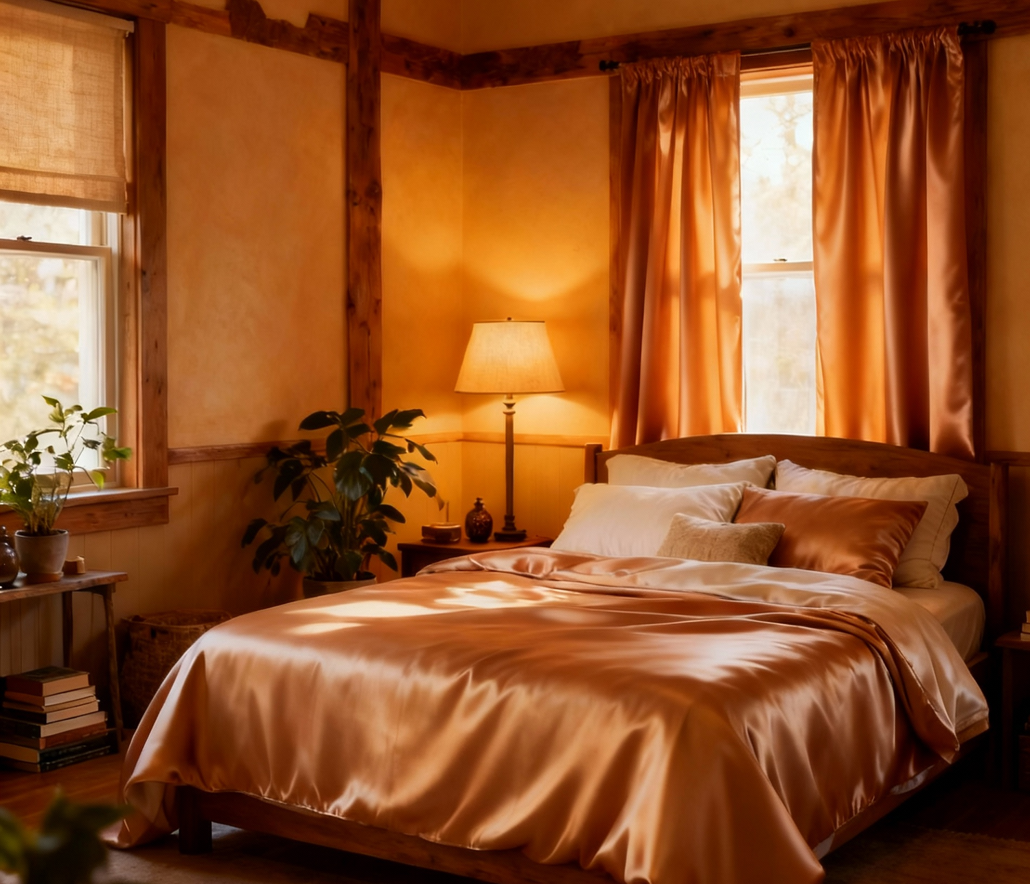 5 Essentials Every Bedroom Needs