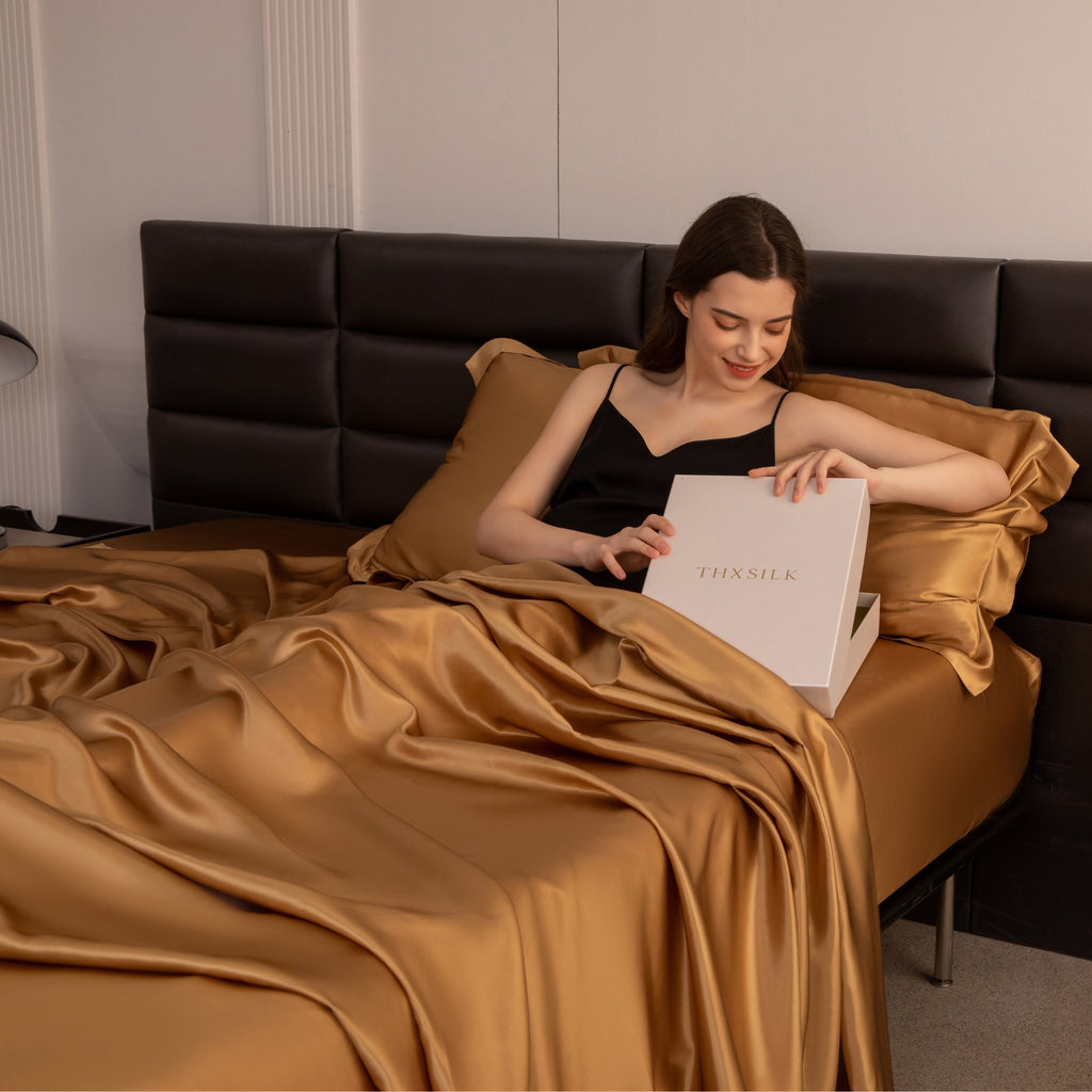 15 best silk sheets of 2024, Tested and Reviewed