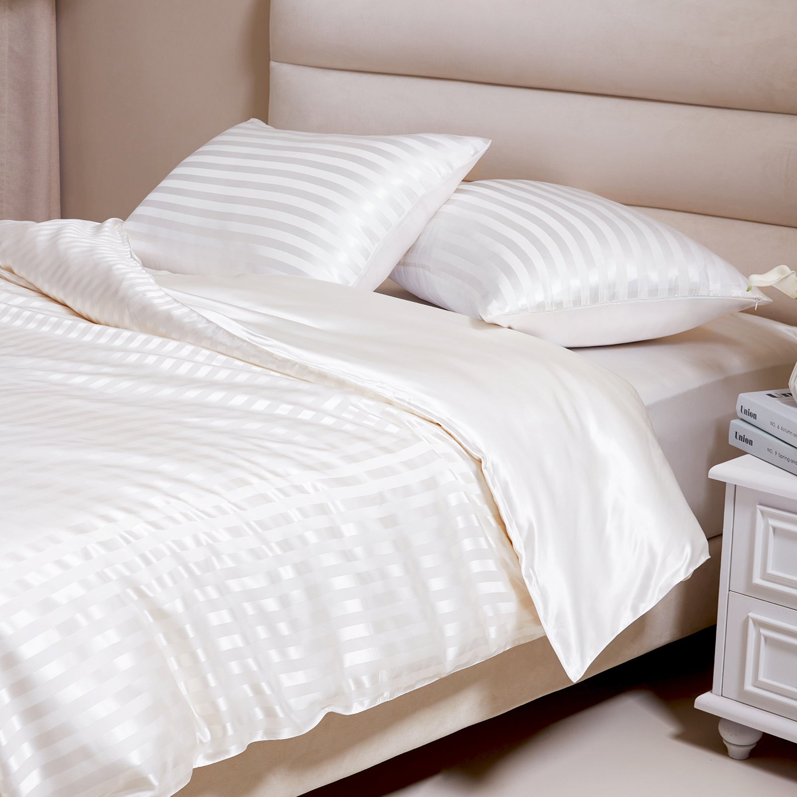 How to Choose a High-Quality Silk Comforter: A Complete Guide Before and After Purchase
