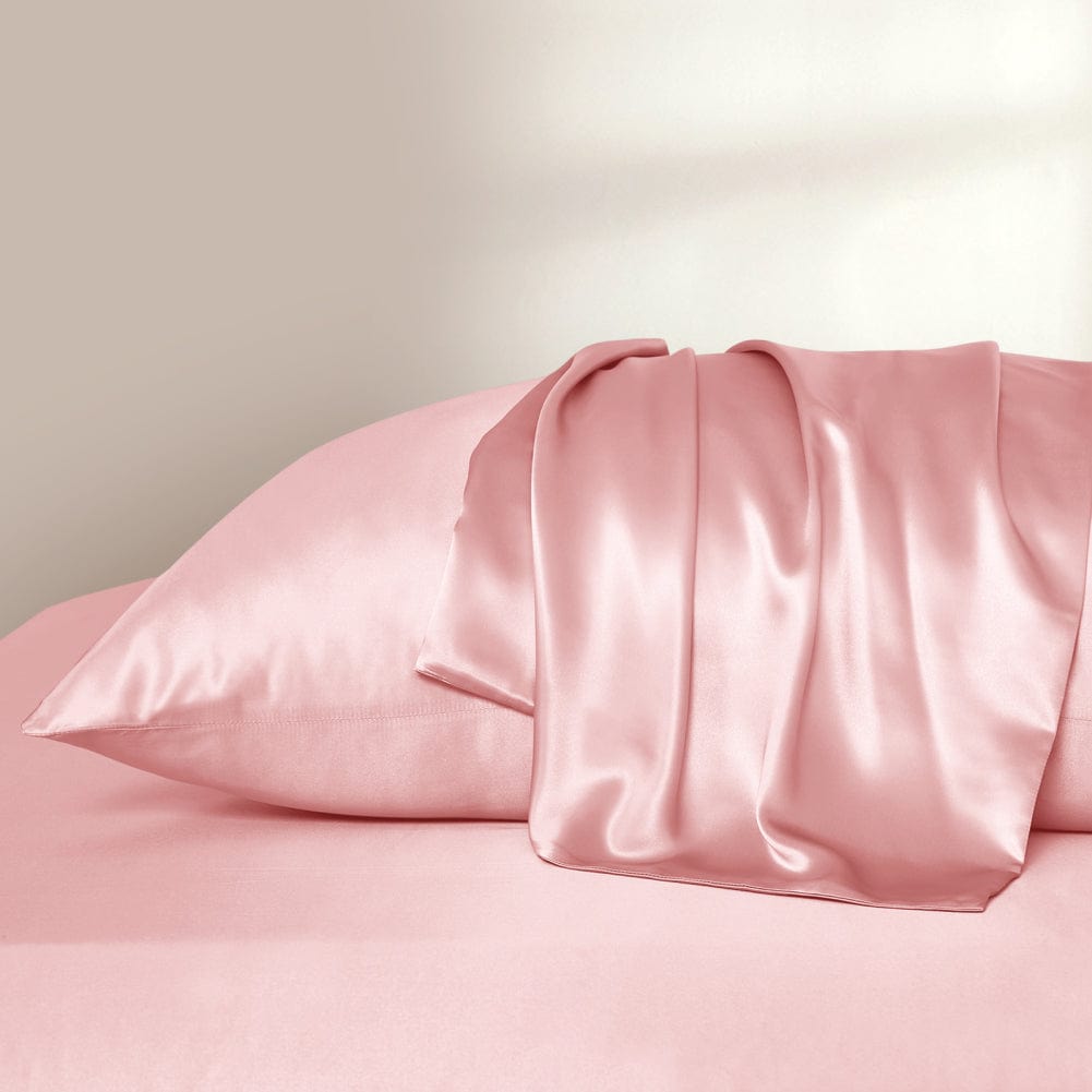 silk pillow