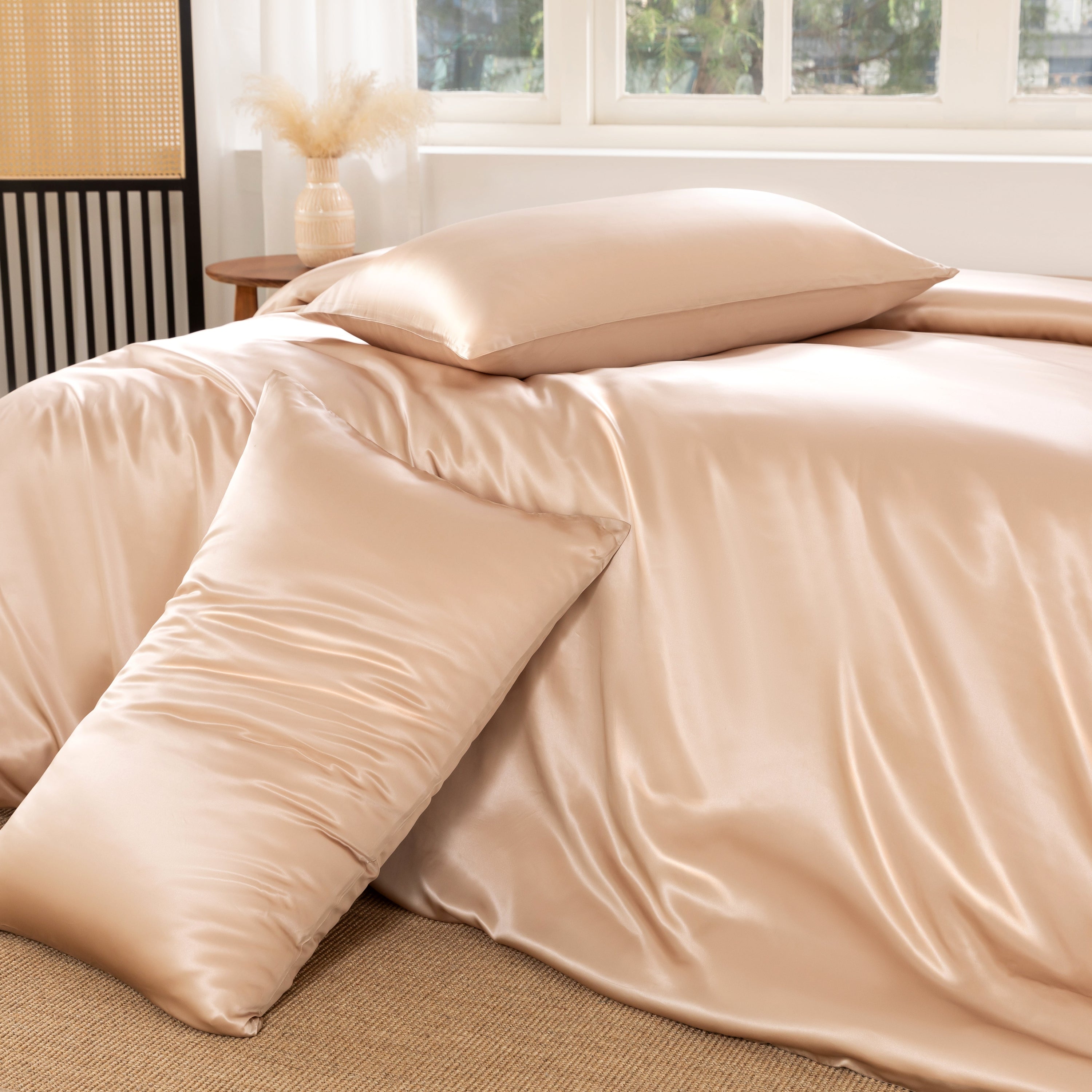 How to Keep Silk Sheets From Slipping: Easy Fixes That Actually Work