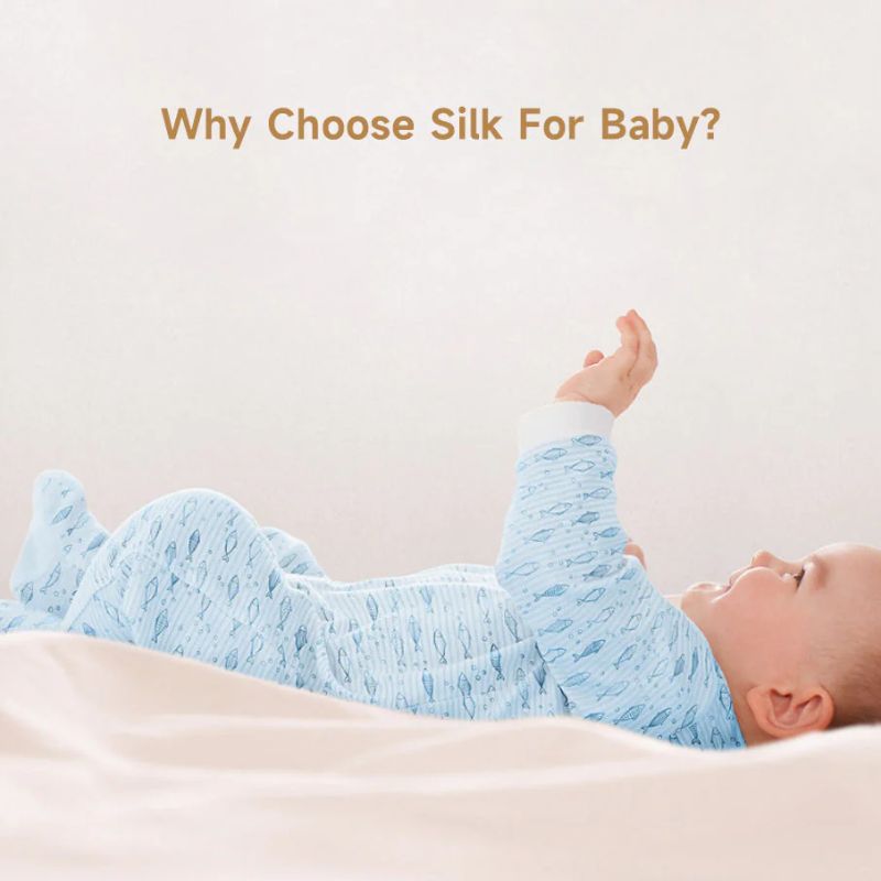 Are Silk Sheets Safe for Crib?