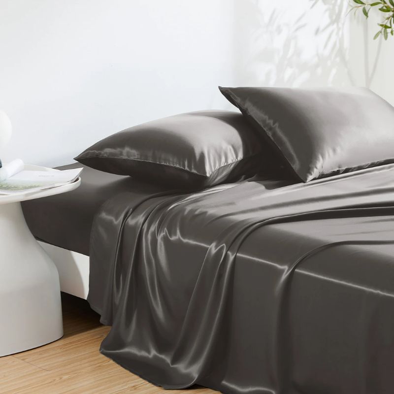 silk sheet set