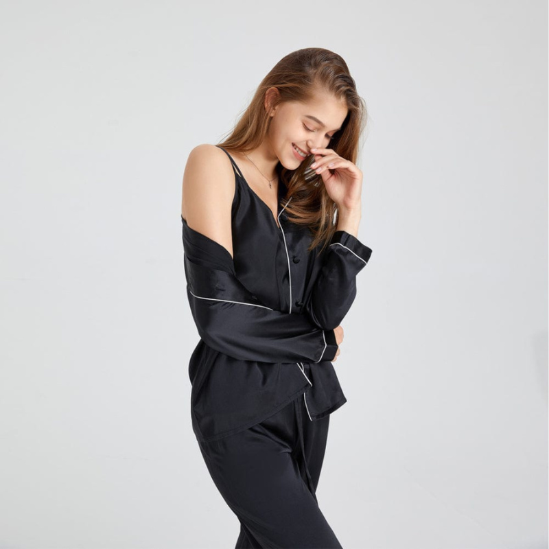 Tips on how to choose best mulberry silk pajamas