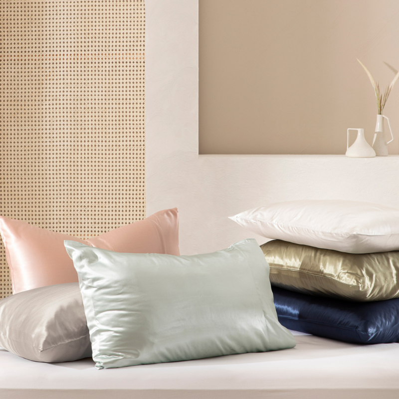 Silk Pillowcases