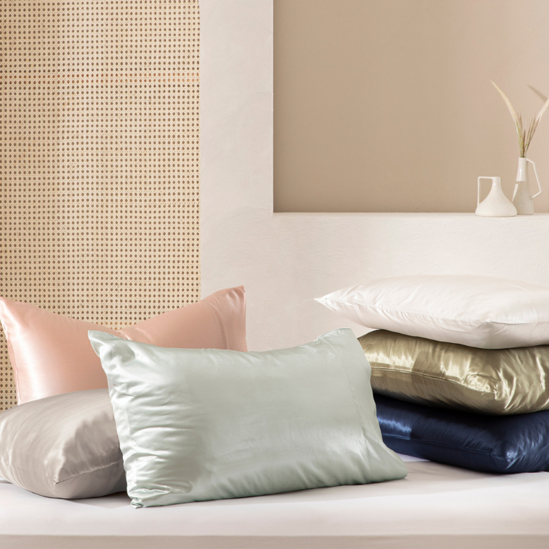 What are Affordable Alternatives to Silk Pillowcases?