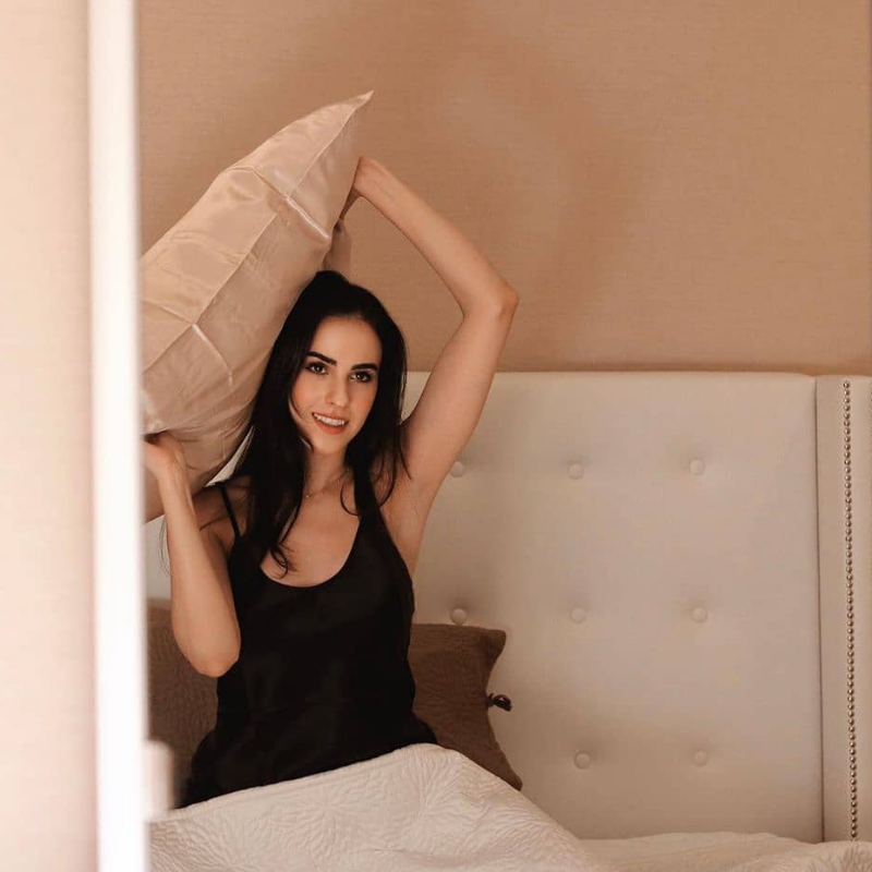 8 Unexpected benefits of silk pillowcases , According to Fabric Experts