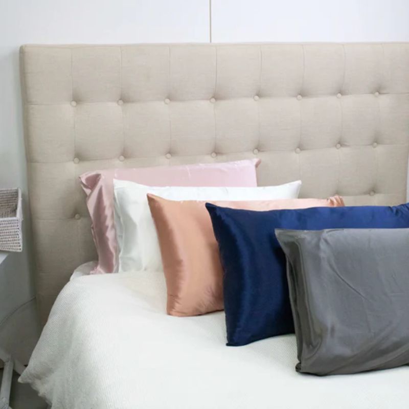 silk pillowcase review