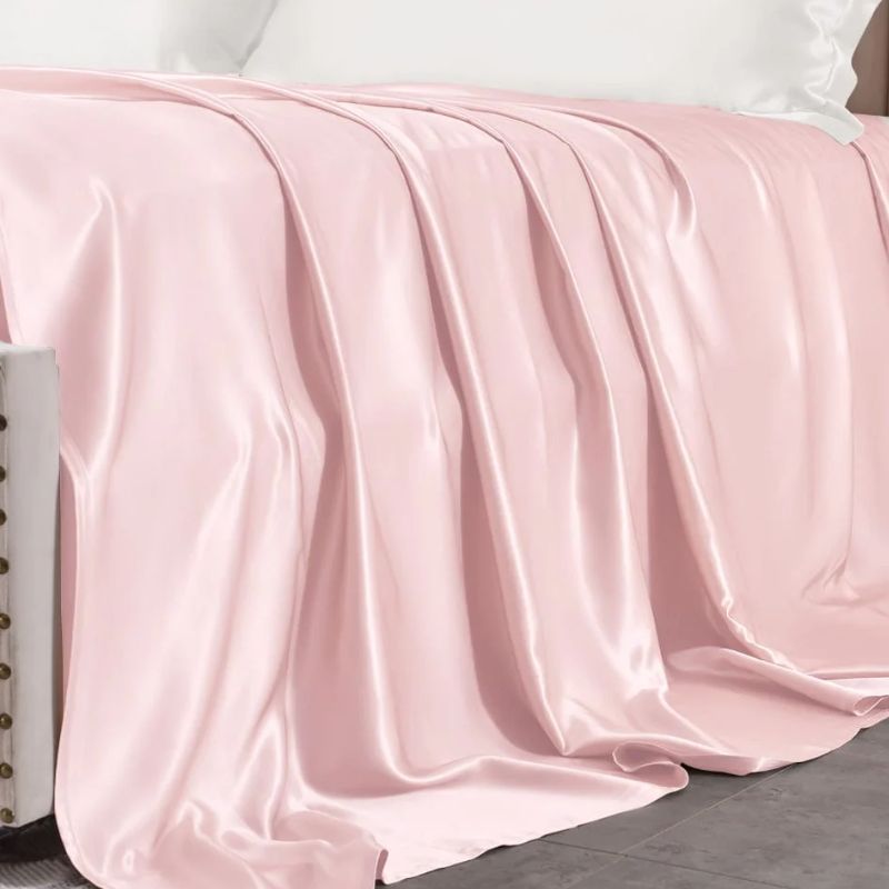 Do silk sheets keep you cool？