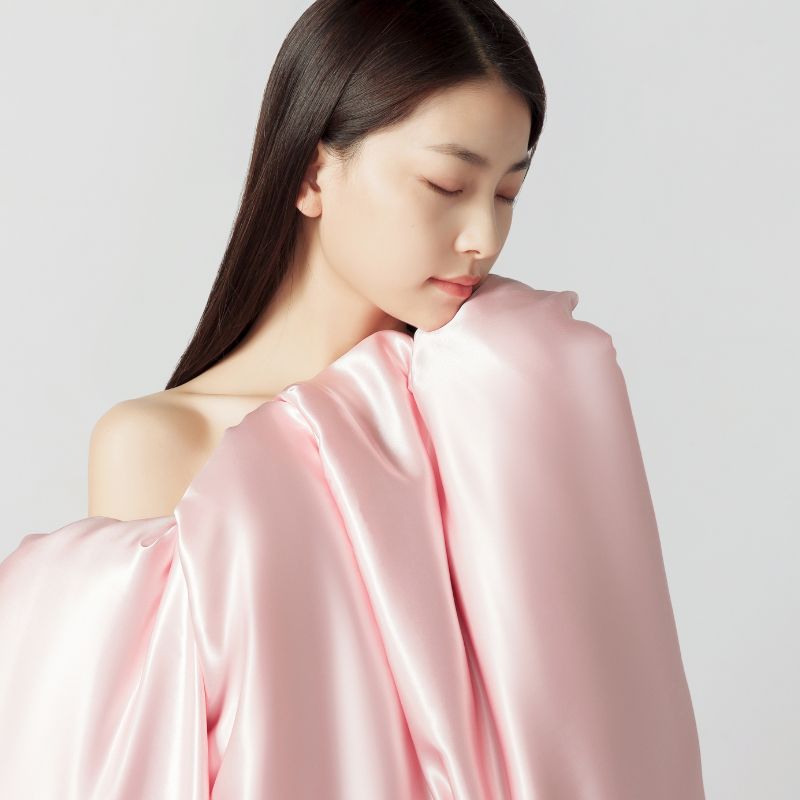 silk blanket