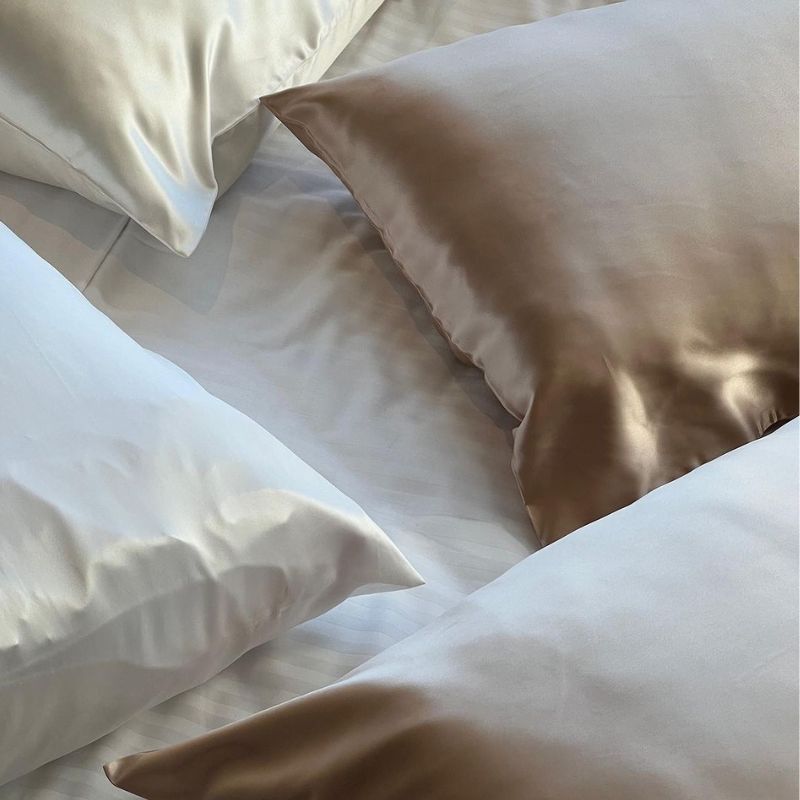 Best Momme for Silk Pillowcase