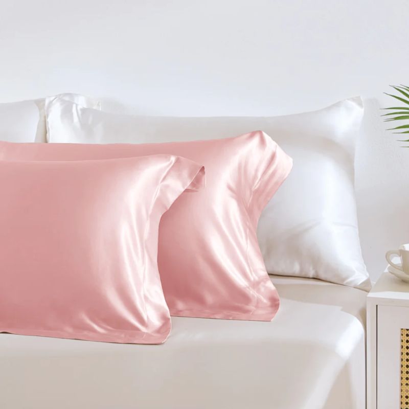 Is a Polyester Pillowcase Good for Hair?
