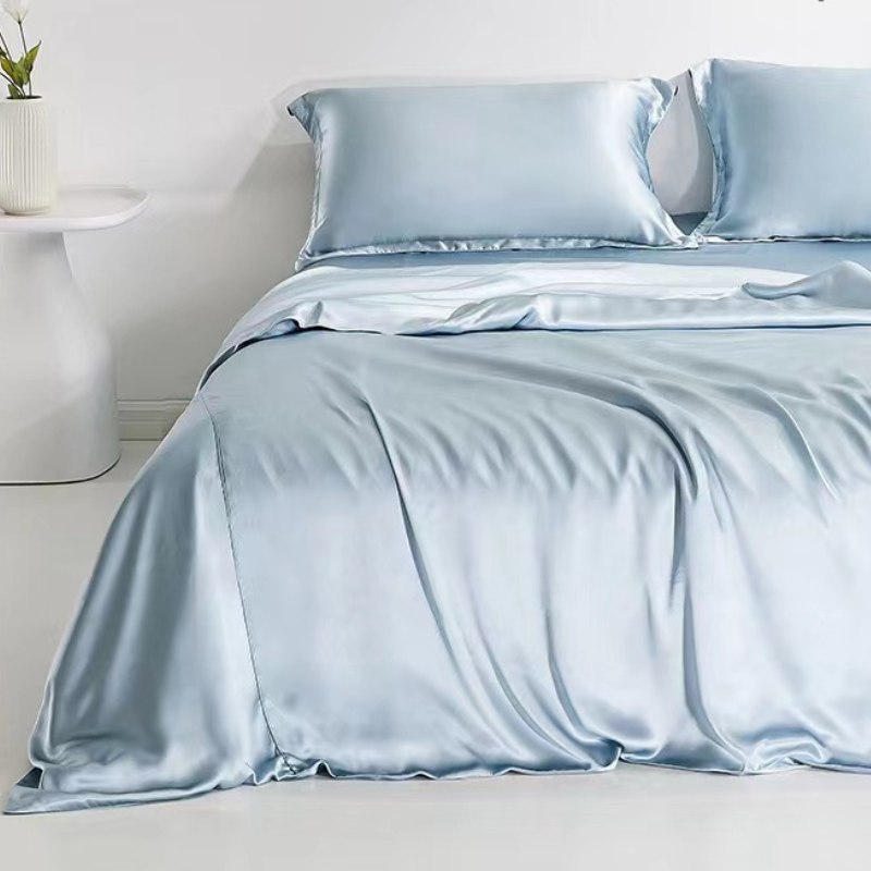 How to wash and clean silk sheets?
