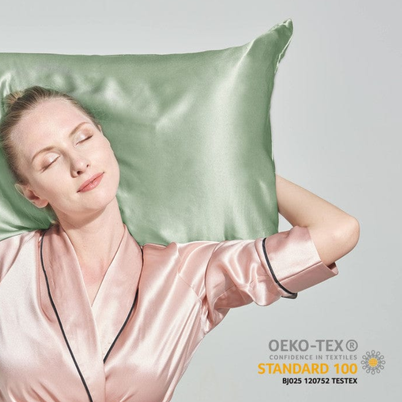 Mulberry Silk Pillowcases to Revitalise Your Hair, Skin, and Sleep
