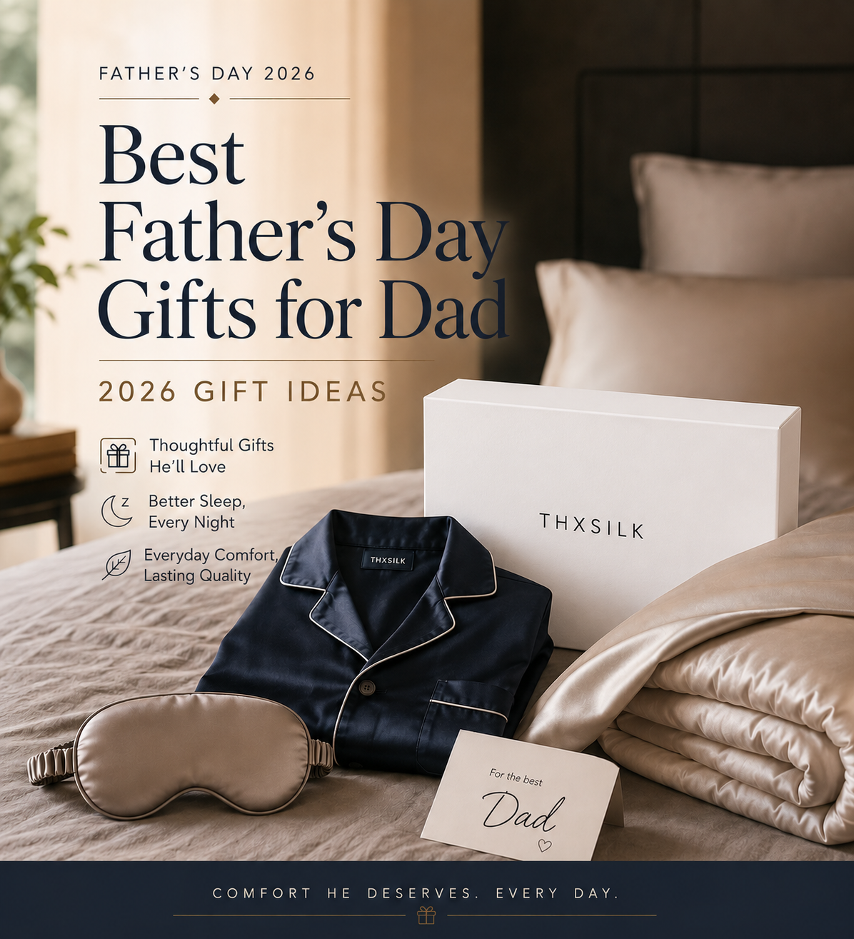 Best Father’s Day Gifts for Dad (2026 Guide)