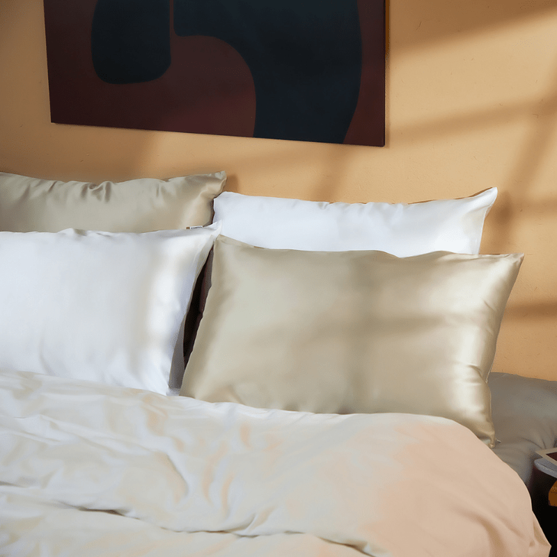 How long do silk duvets last? - THXSILK