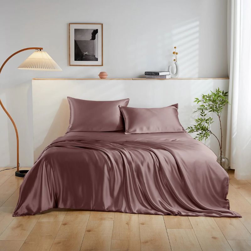 How to Keep Silk Sheets On Bed - THXSILK