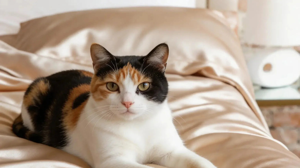 Is Silk Bedding Pet-Friendly? A Guide for Pet Owners
