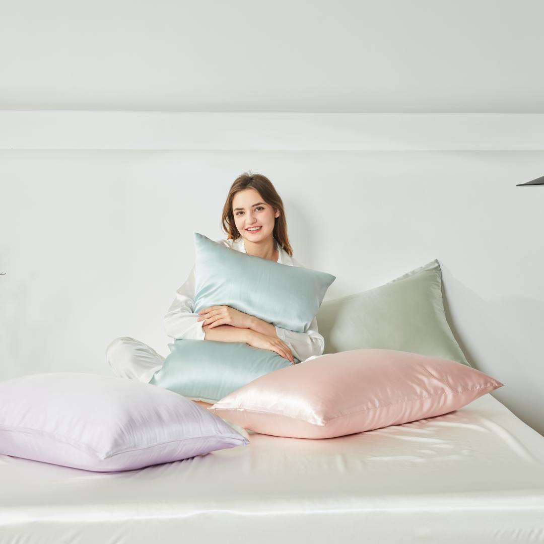 Do Silk Pillowcases Prevent Wrinkles?