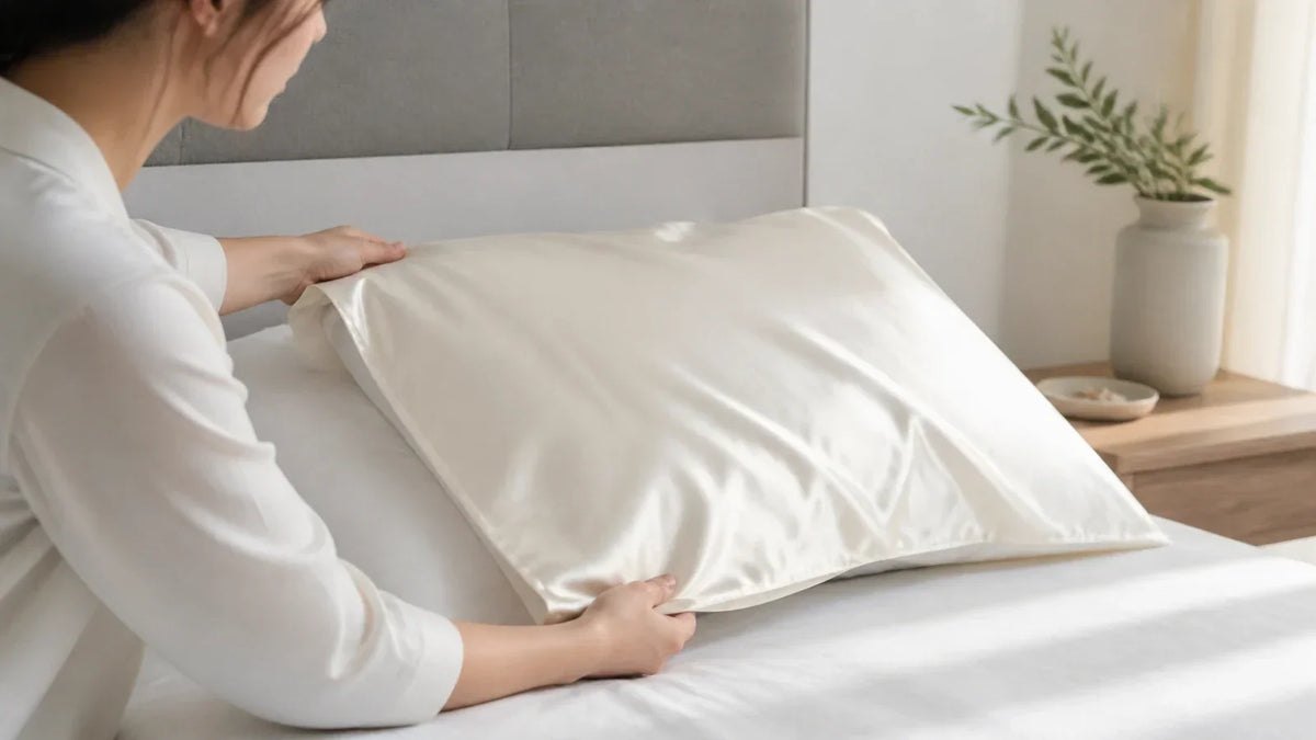 Can Silk Pillowcases Cause Acne? What Acne-Prone Skin Should Know