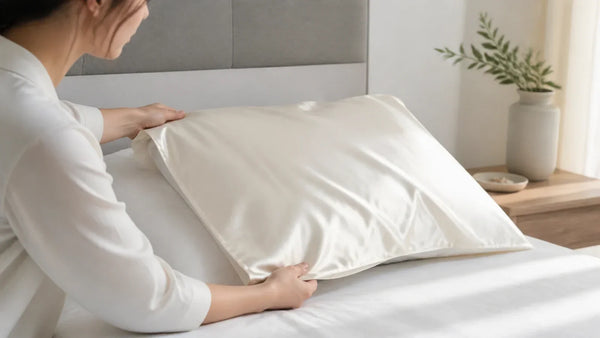 Can Silk Pillowcases Cause Acne? What Acne-Prone Skin Should Know