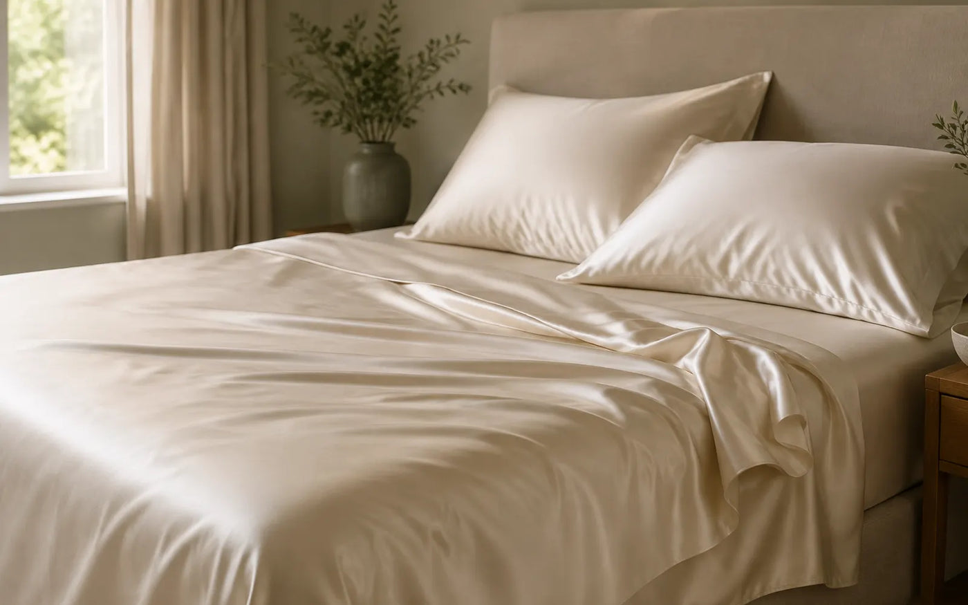 Silk Sheets Pros and Cons: Are They Worth It?