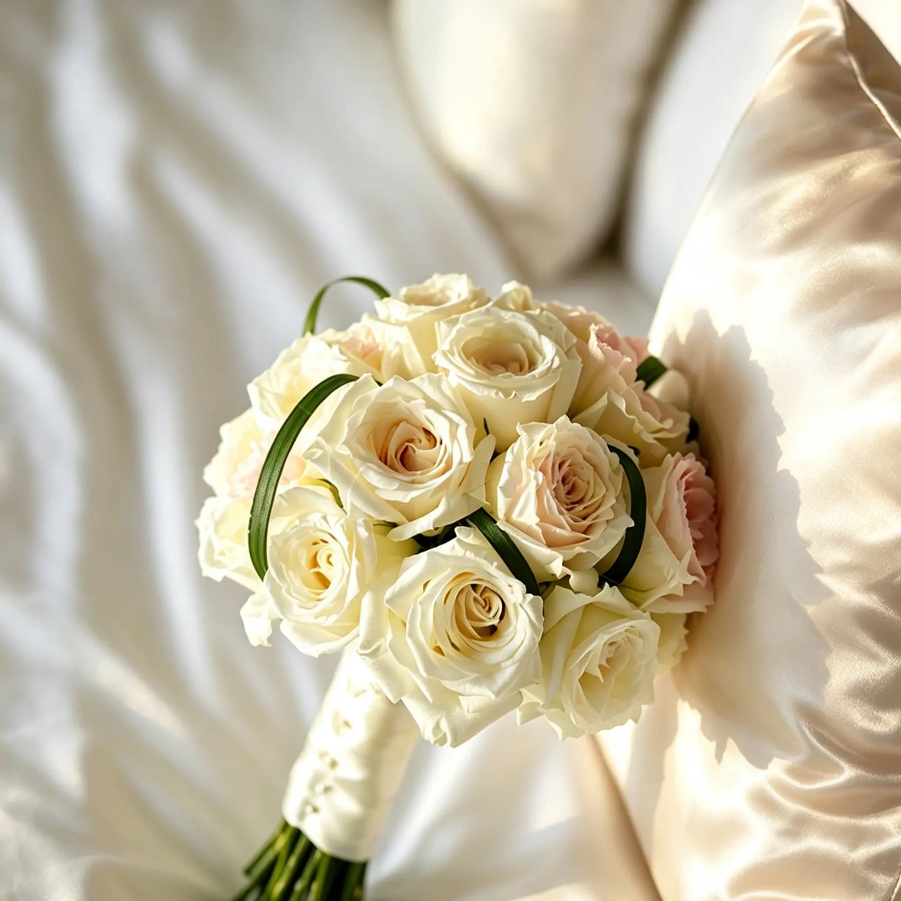 Best Wedding Gift Ideas: Luxury Silk Blanket for Newlyweds