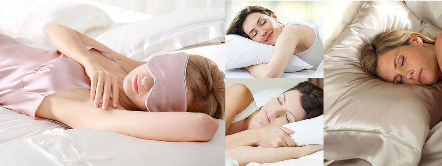 The reason why most people choose silk pillows is this.