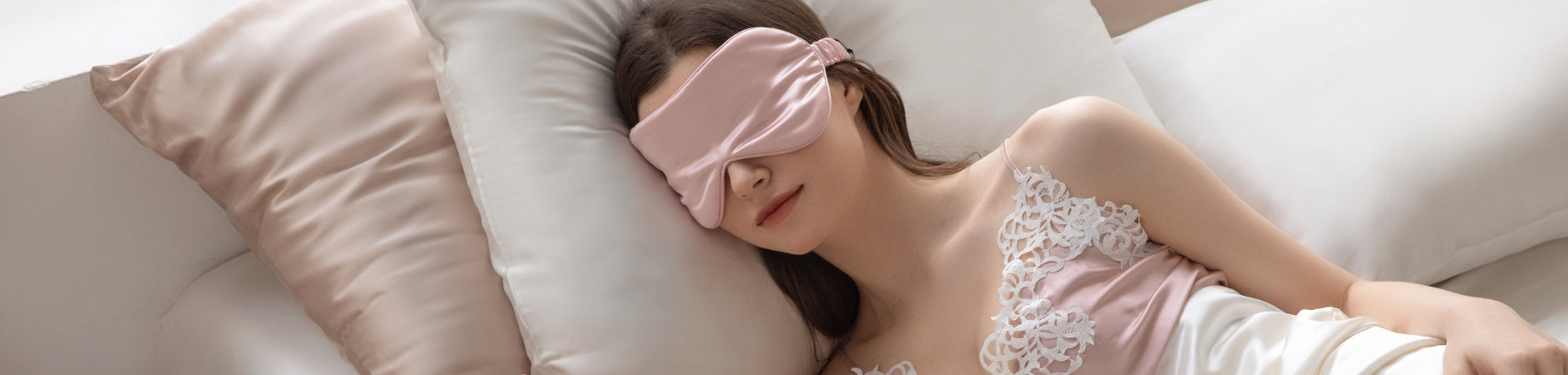 Silk Eye Mask