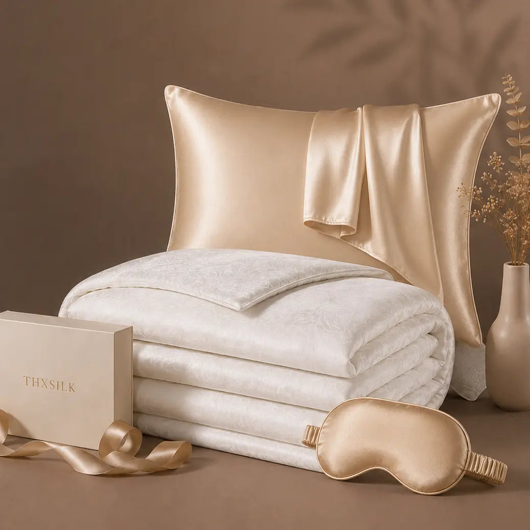 Best-Selling Silk Products