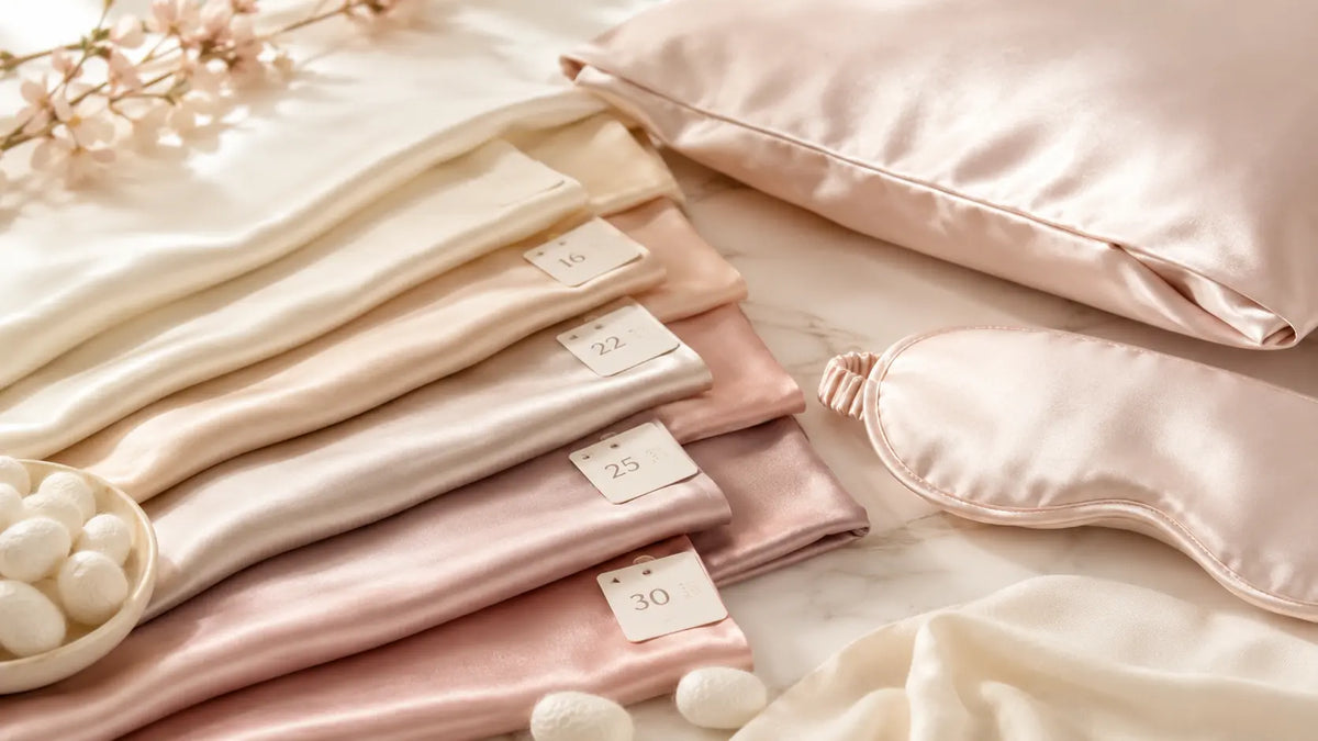 Custom Size Silk Bedding