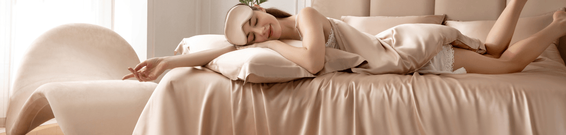 Silk Bedding - THXSILK